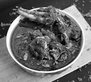 Mutton Chettinad
