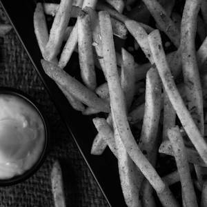 Peri Peri Fries