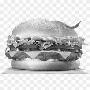 Chicken 65 Burger