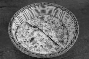 Kothmir Roti