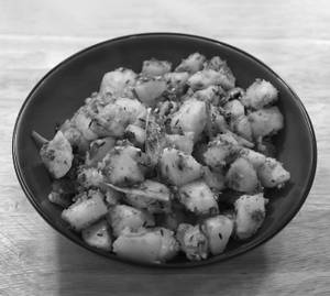 Aloo Jeera