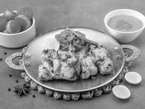 Reshmi Chicken Kebab