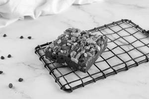 Walnut Fudge Brownie