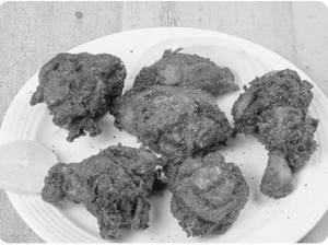 Chicken 65 With Bone