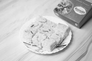 Malai Barfi