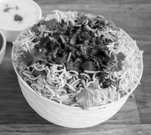 Mushroom Biryani