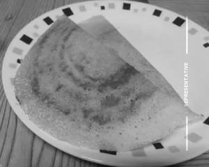 Plain Dosa                    
