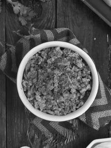 Egg Burji