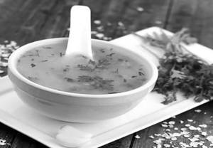 Veg Clear Soup  