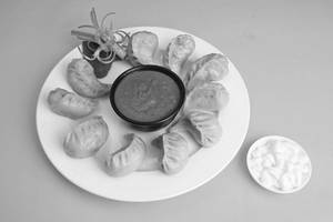 Chicken Steamed Momos