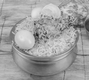 Special Chicken Biryani