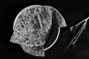 Plain Naan