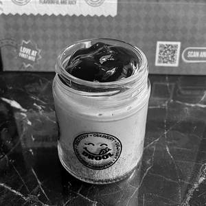 Blueberry Cheesecake Jar