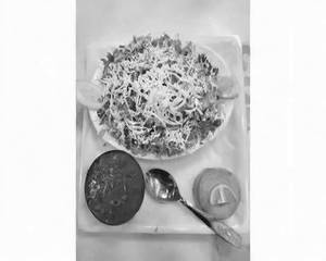 Cheese Pulao