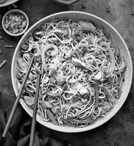 Chicken Hakka Noodles