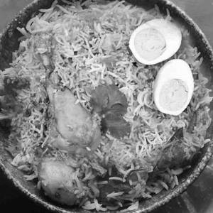 Chicken Special Dum Biryani