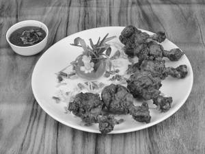 Chicken Lollipop (6 Pcs)