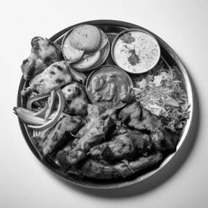 Chicken Tandoori Platter