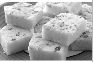 Pista Burfi [200 Grams]