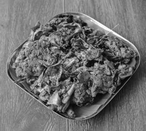 Naatu Kozhi PICCHI POTTU Pepper Fry