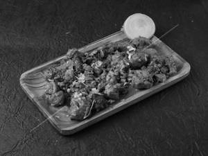 Methi chicken