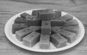 Milk Cake