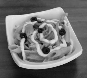 Pink Sauce Pasta