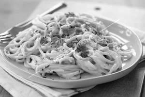 Alfredo pasta