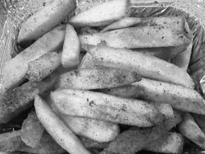 Peri Peri Fresh Fries