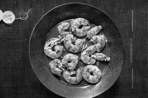 Prawn Hot Garlic