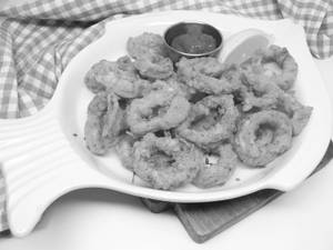 Crispy Calamari