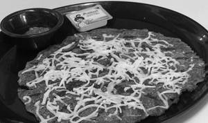 Cheese Thalipith With Butter Cube
