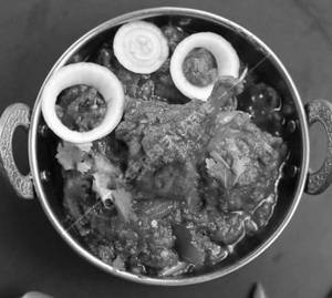Chicken kadai