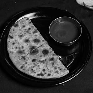 Cheese Paratha