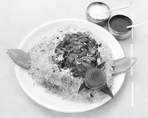 Hydrabadi biryani