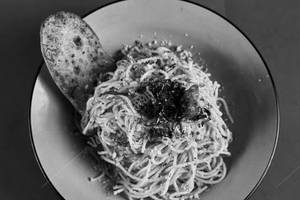 Aglio Olio Spaghetti