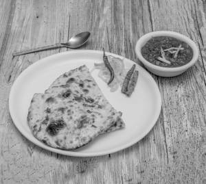 Paneer Kulcha