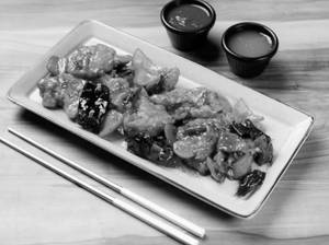 Garlic Fish Dry