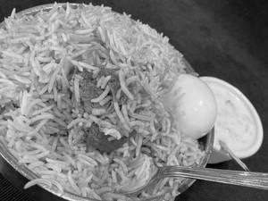 Mutton Briyani