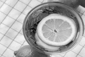 Orange Mojito