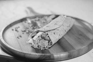 Lentil+avocado Wrap [2 Wraps]