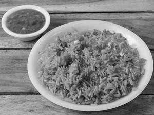 Chicken Schezwan Rice