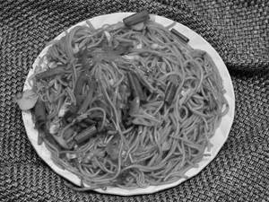 Schezwan Noodle
