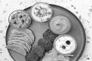 Mezze Platter