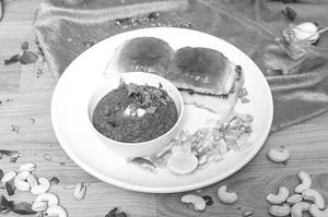 Pav Bhaji