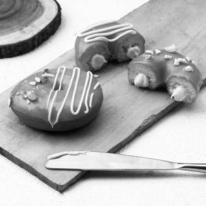 Strawberry Donut
