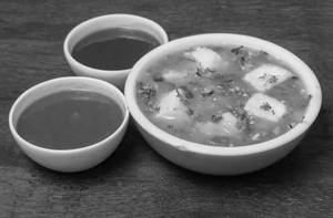 Paneer Manchurian Dry