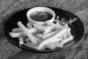 Salted French Fries