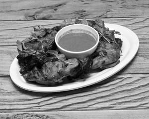 Tandoori chicken                                                                                          
