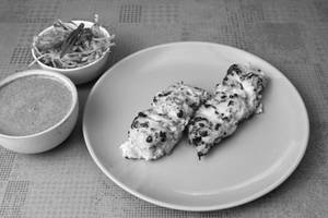 Boneless Murgh Malai Tikka